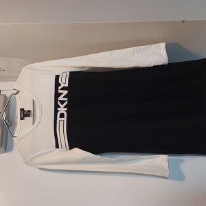 Dkny small sweater dress.